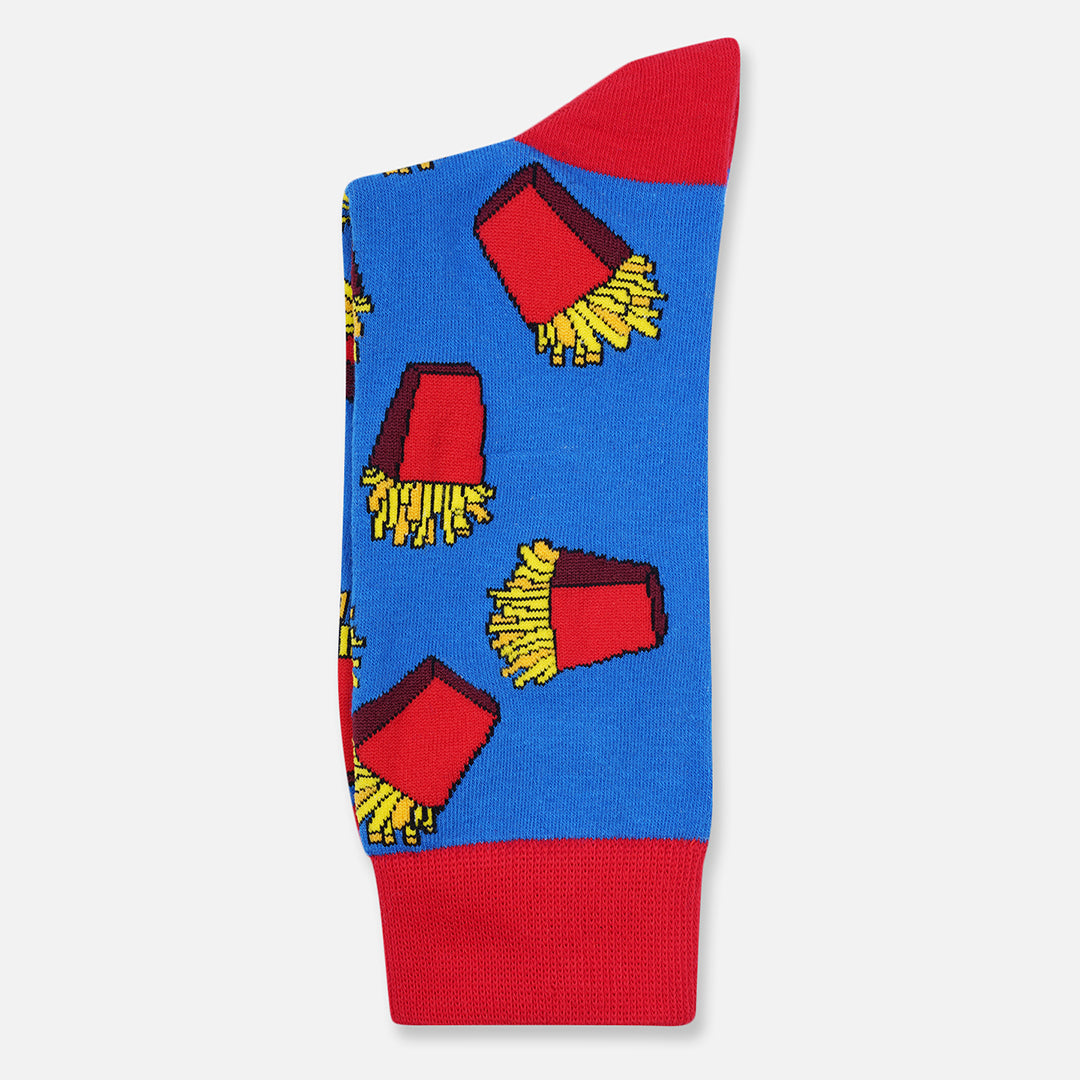 Crew Length Socks - Pack of 2 Pairs