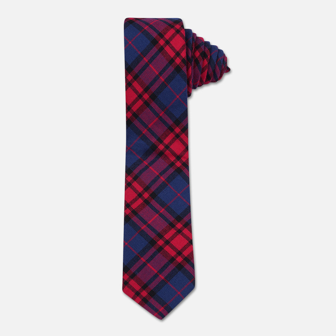 Neck Tie with Pocket Square