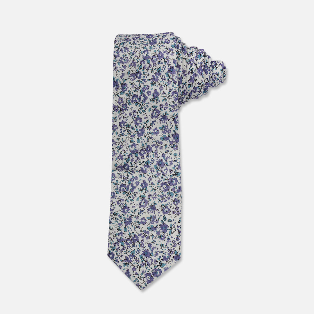 Neck Tie with Pocket Square