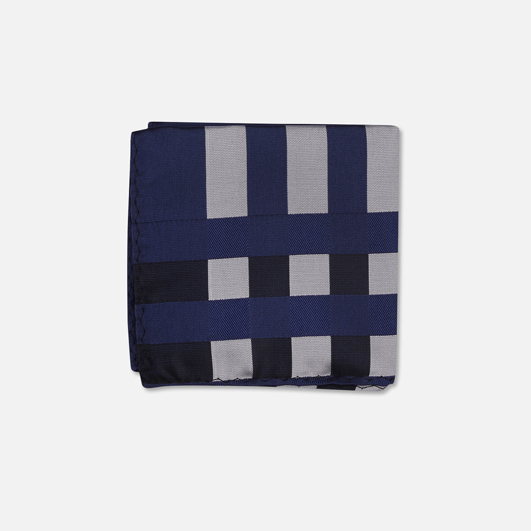 Neck Tie with Pocket Square