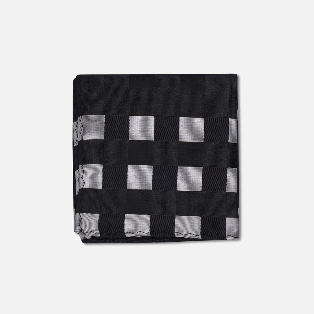 Neck Tie with Pocket Square