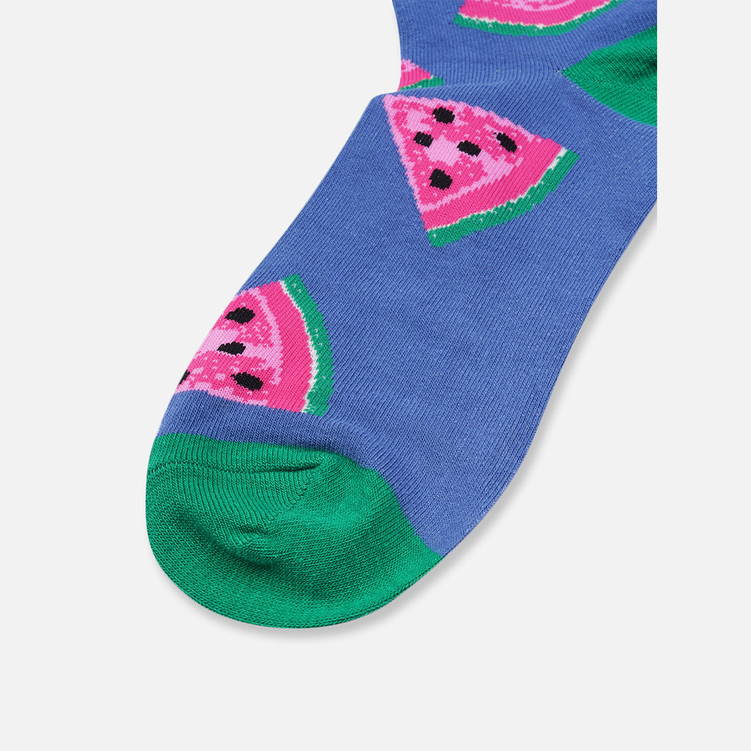 CREW LENGTH SOCKS COMBO 15 - PACK OF 2 PAIRS