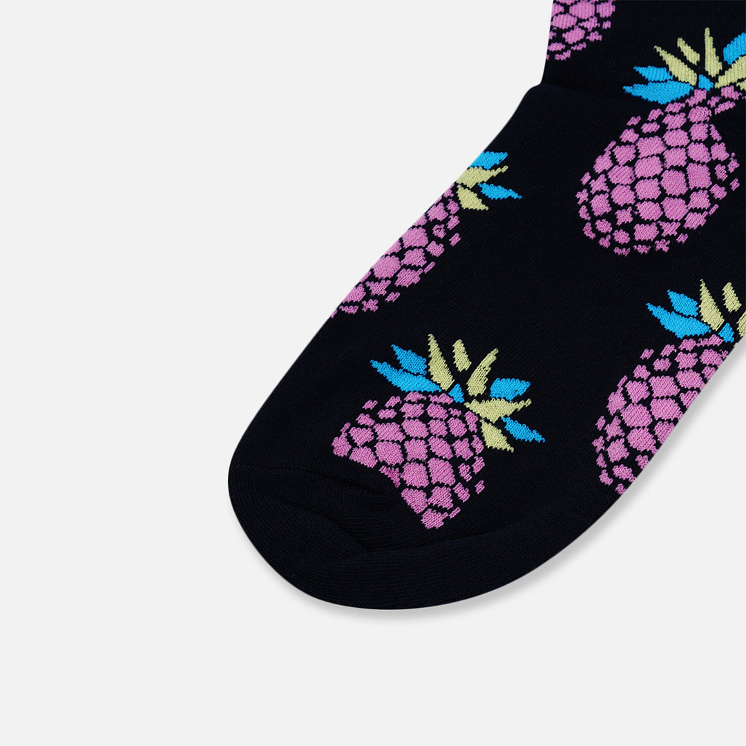 CREW LENGTH SOCKS COMBO 17 - PACK OF 2 PAIRS
