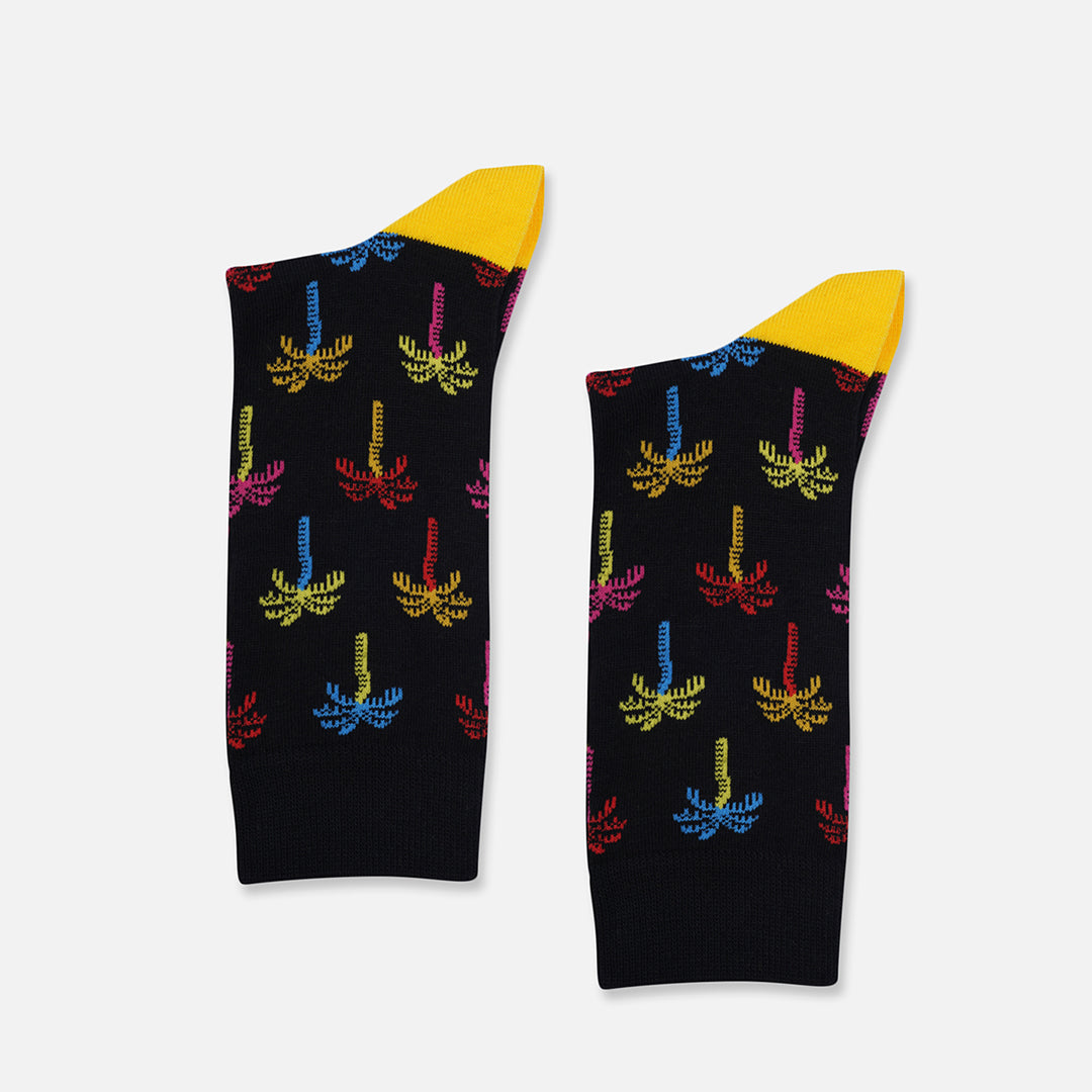 CREW LENGTH SOCKS COMBO 11 - PACK OF 2 PAIRS