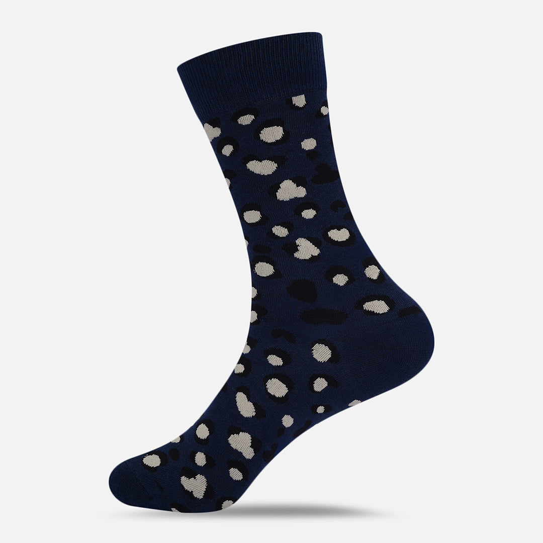 Crew Length Socks - Pack of 2 Pairs