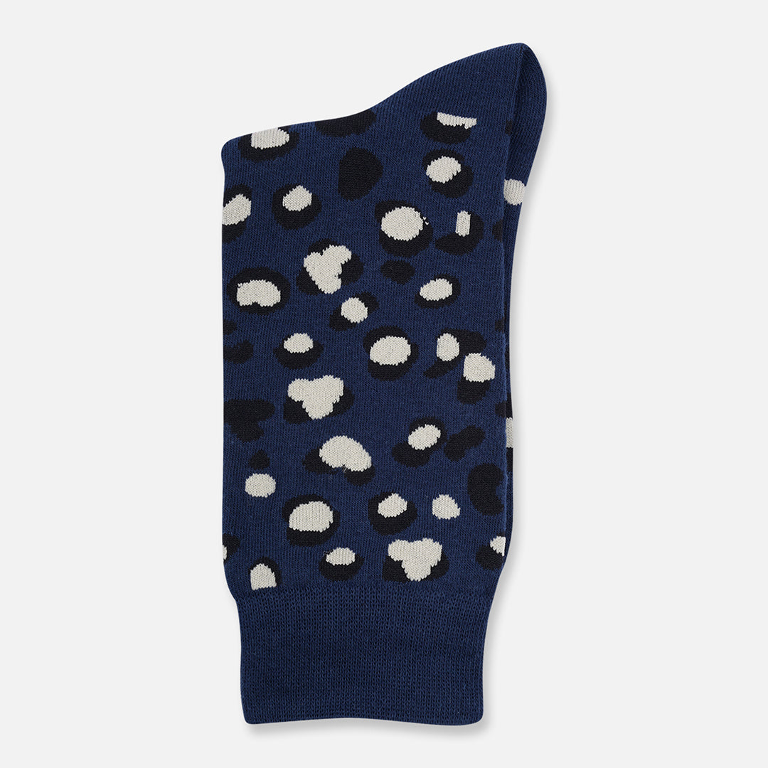 Crew Length Socks - Pack of 2 Pairs