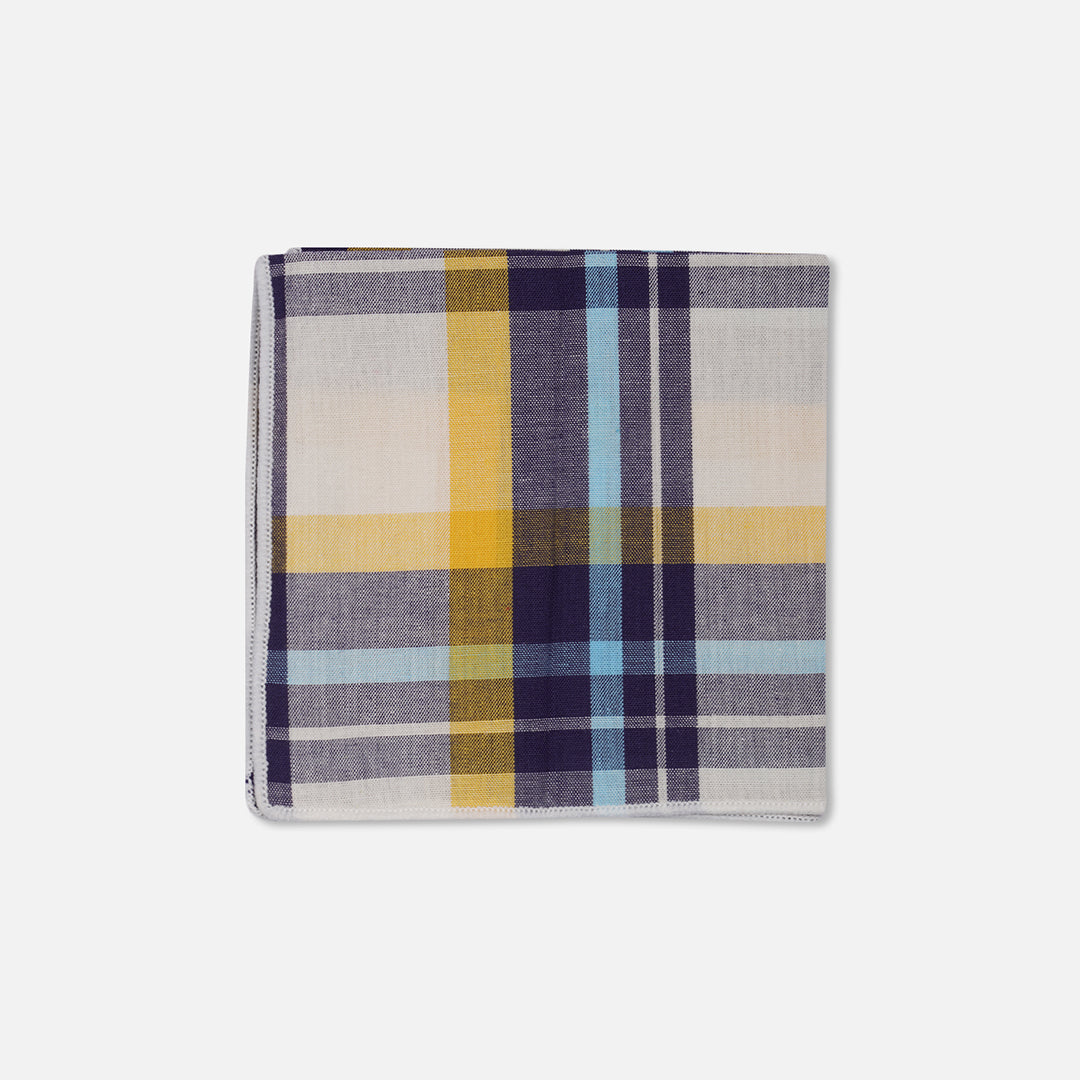 Neck Tie with Pocket Square