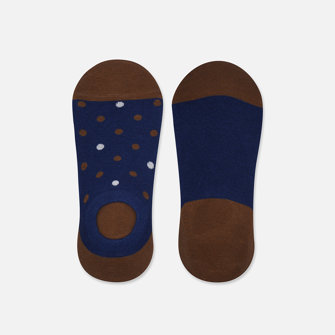 LOAFER SOCKS COMBO 4 - PACK OF 2 PAIRS