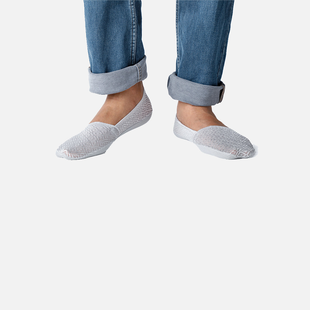 LOAFER SOCKS COMBO 20 - PACK OF 2 PAIRS
