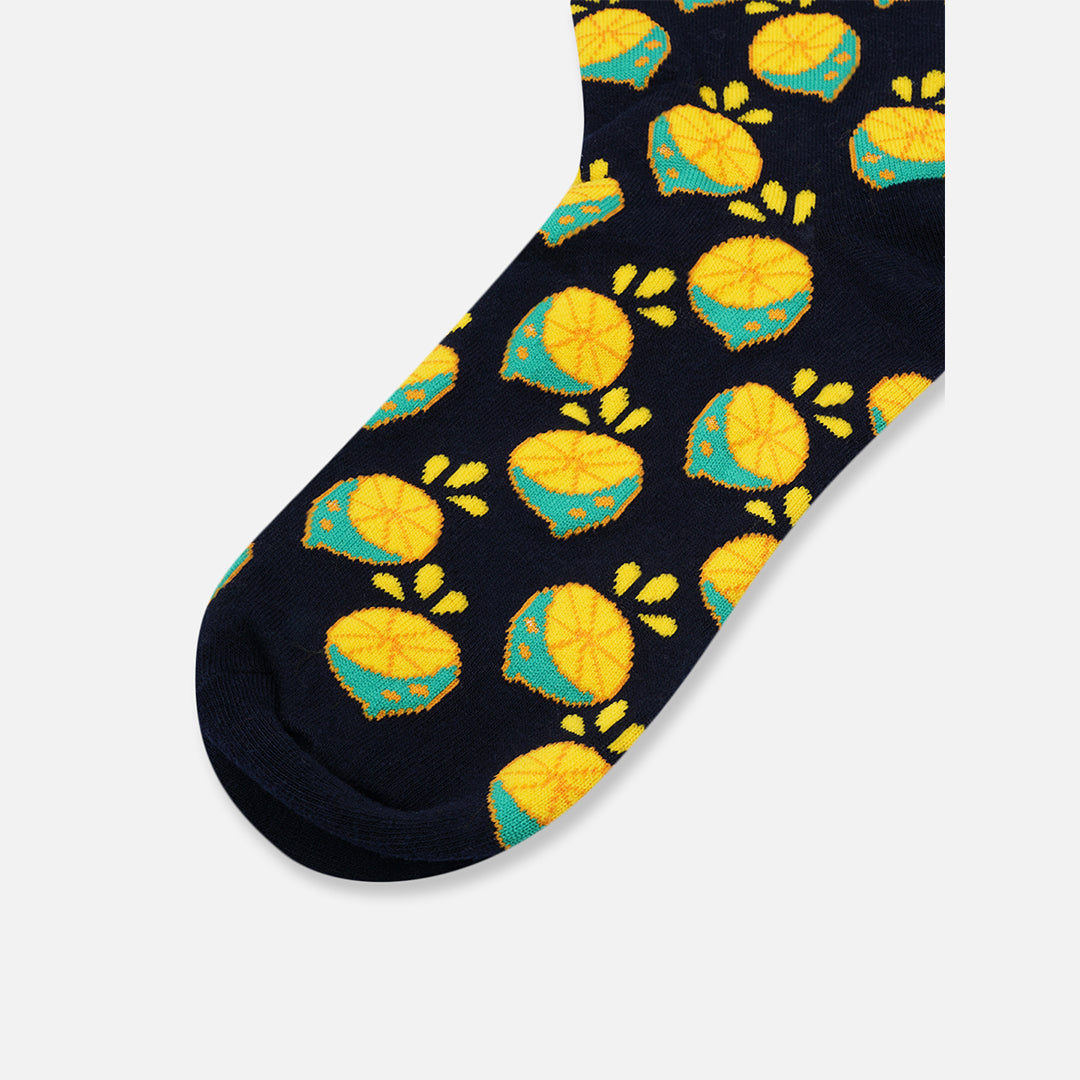 CREW LENGTH SOCKS COMBO 18 - PACK OF 2 PAIRS