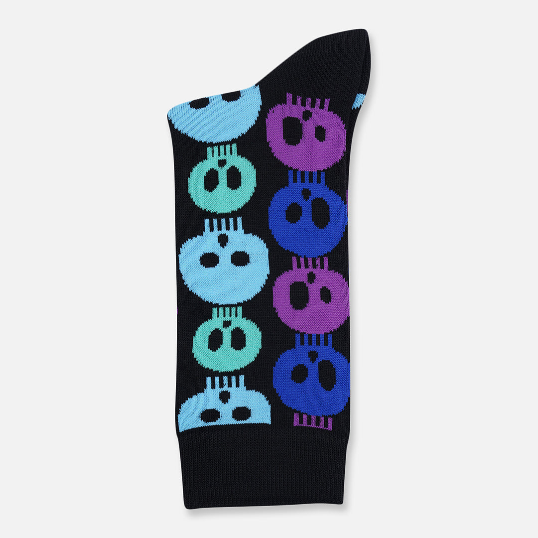 CREW LENGTH SOCKS COMBO 24 - PACK OF 2 PAIRS