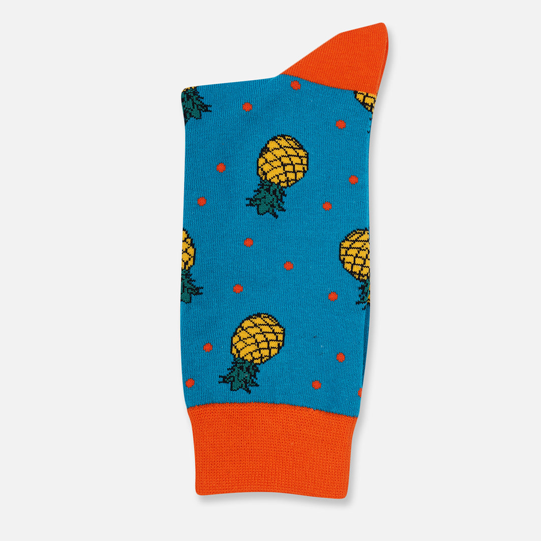 CREW LENGTH SOCKS COMBO 8 - PACK OF 2 PAIRS