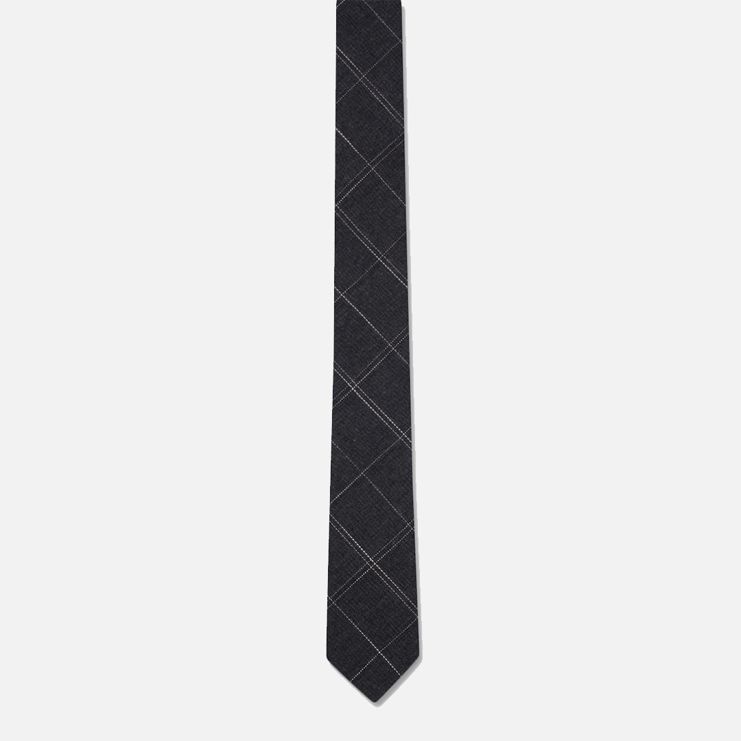 Neck Tie with Pocket Square