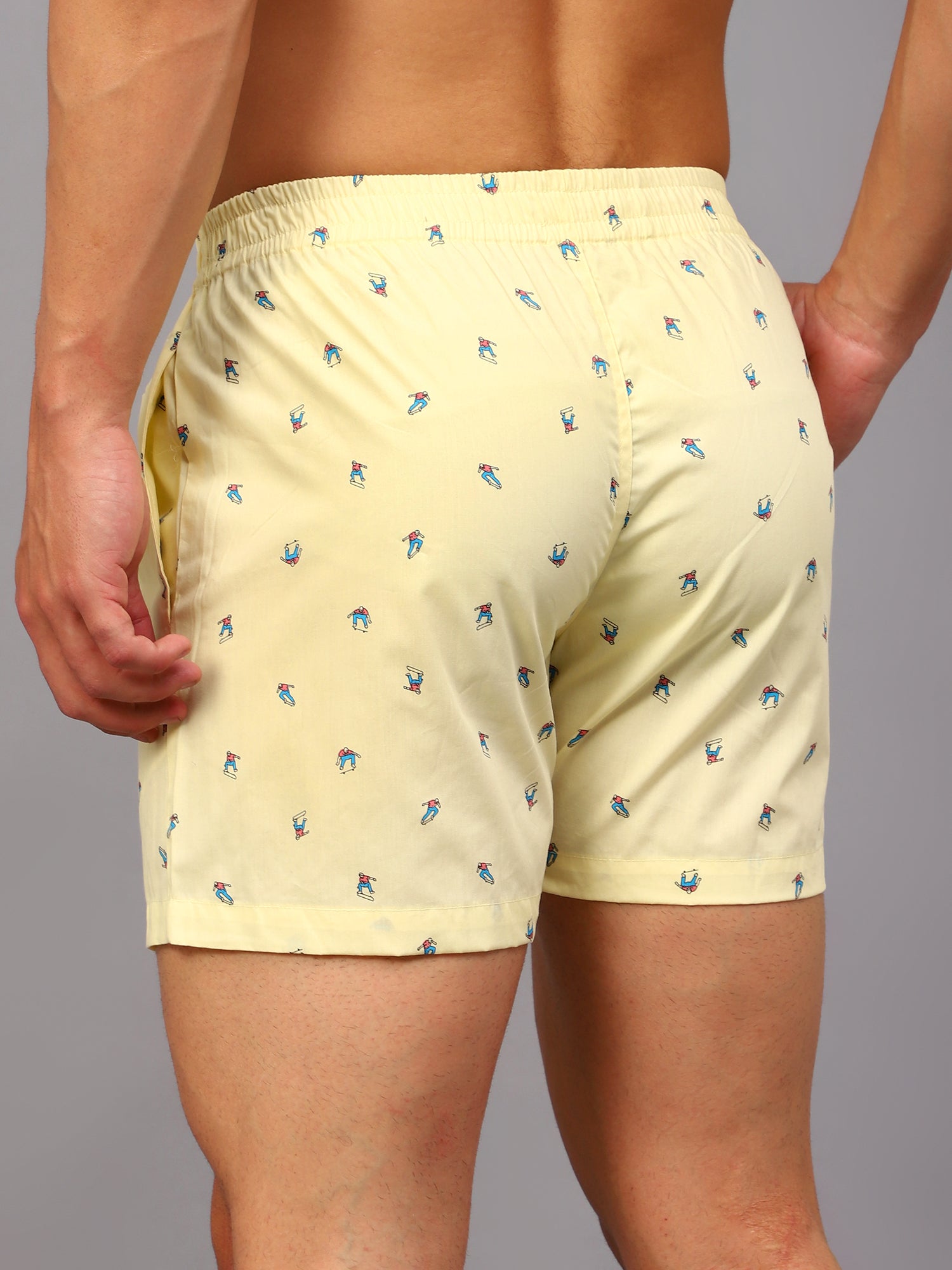 Summer Boxer Shorts