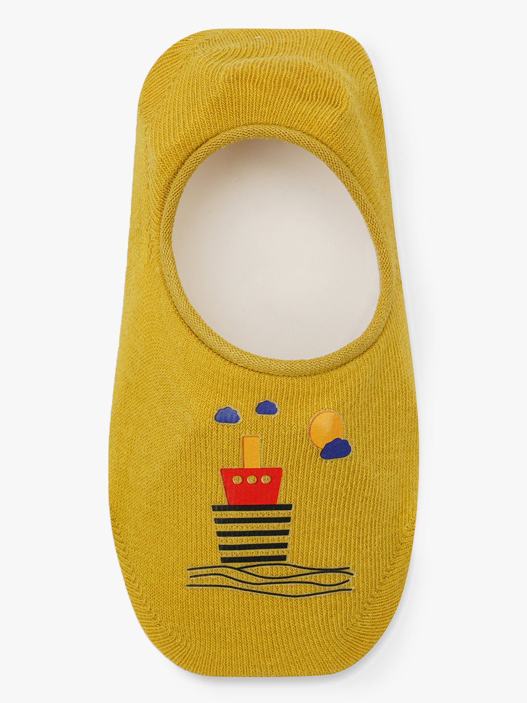 Sea life Pack of 5 socks