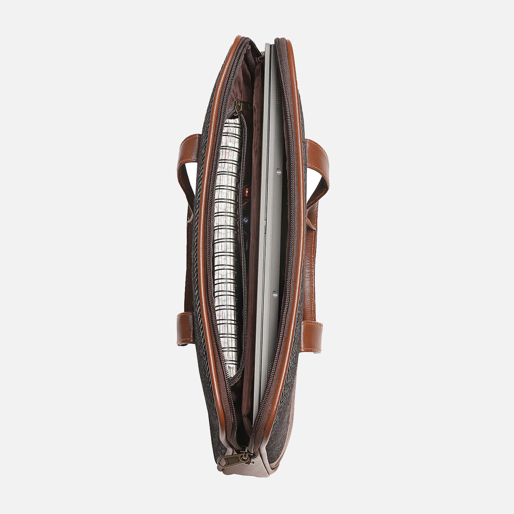 Cullen Messenger Bag