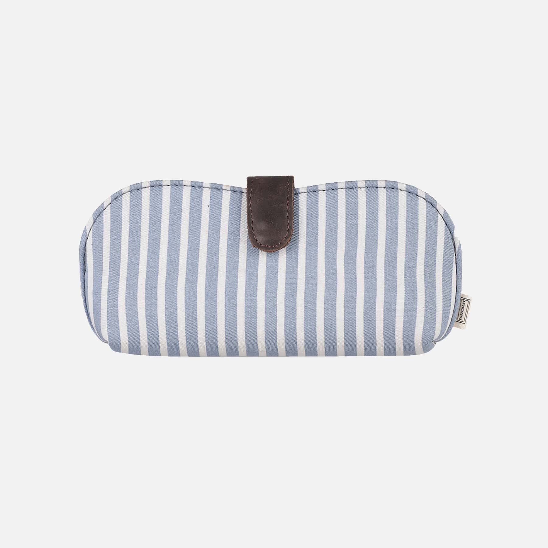 BRISBANE STRIPS SUNGLASS CASE