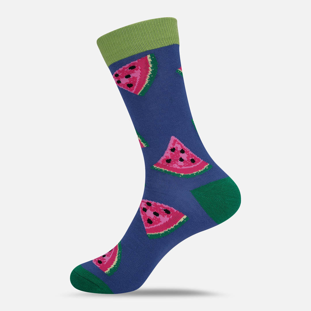 Korean Crew Length Socks