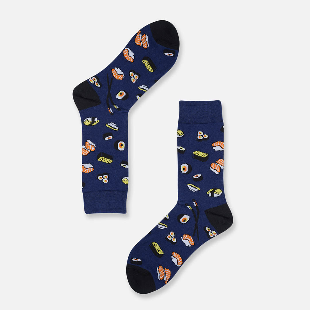 SUSHI CREW LENGTH SOCKS