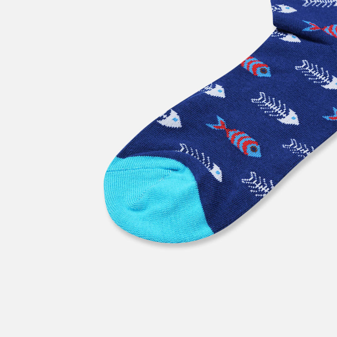 Tuna Crew Length Socks