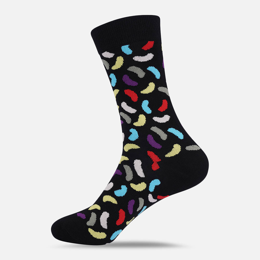 Candy Crew Length Socks
