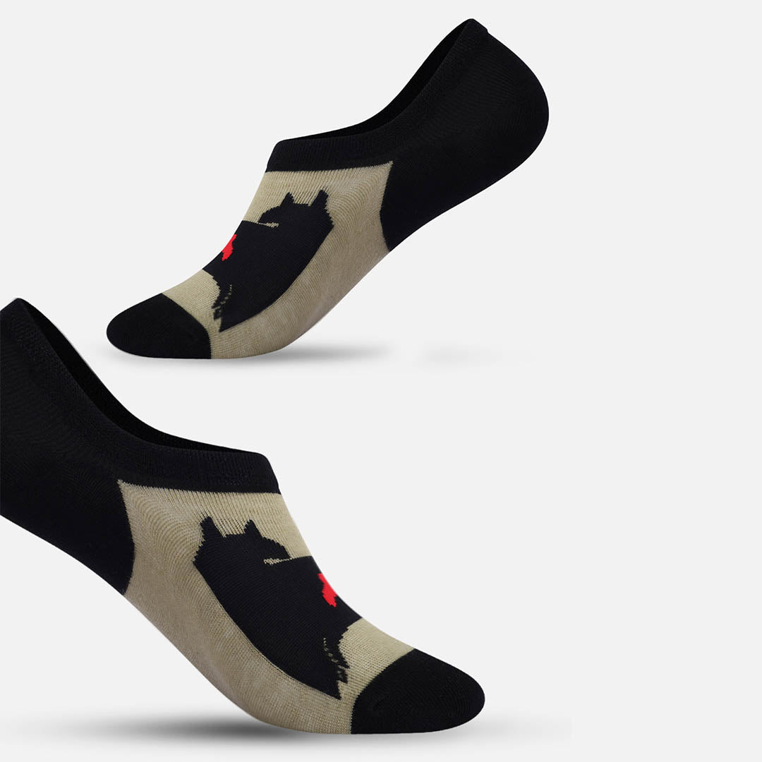 Fauna Loafer Socks