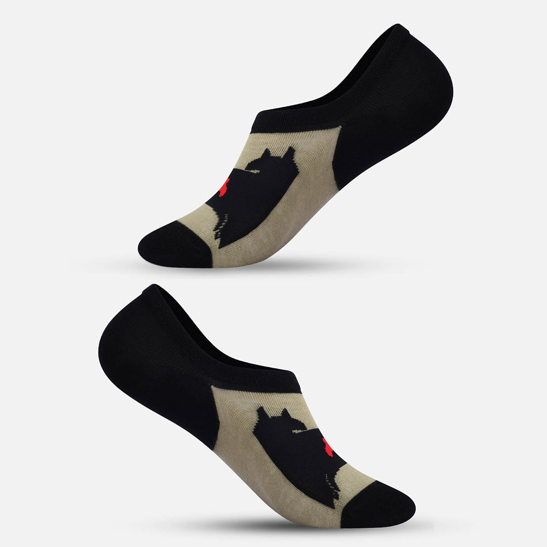 Fauna Loafer Socks