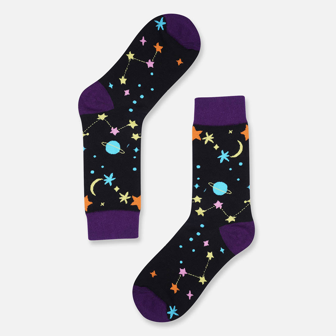 Velocity Crew Length Socks