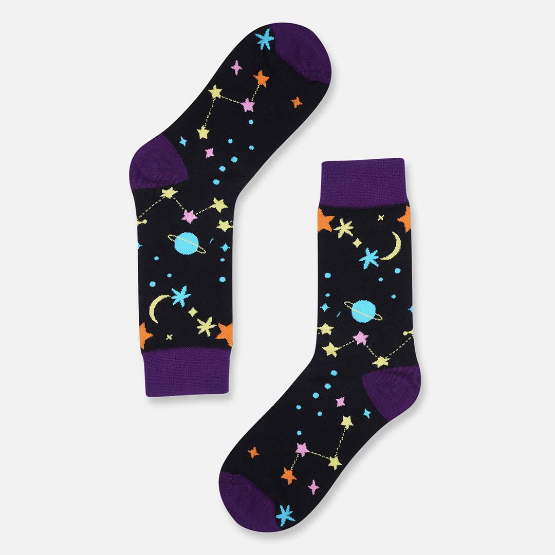 VELOCITY CREW LENGTH SOCKS