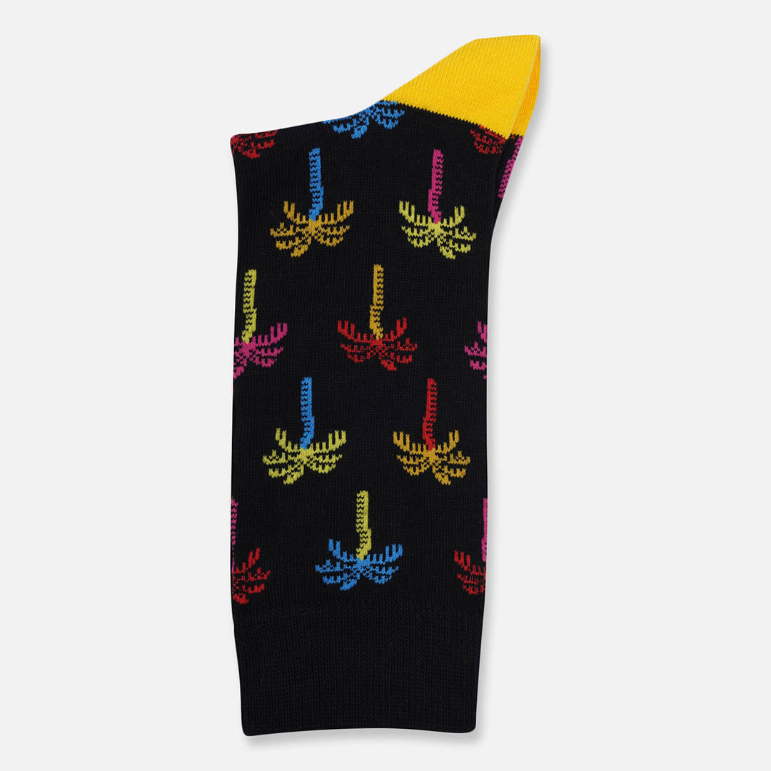 Como Crew Length Socks