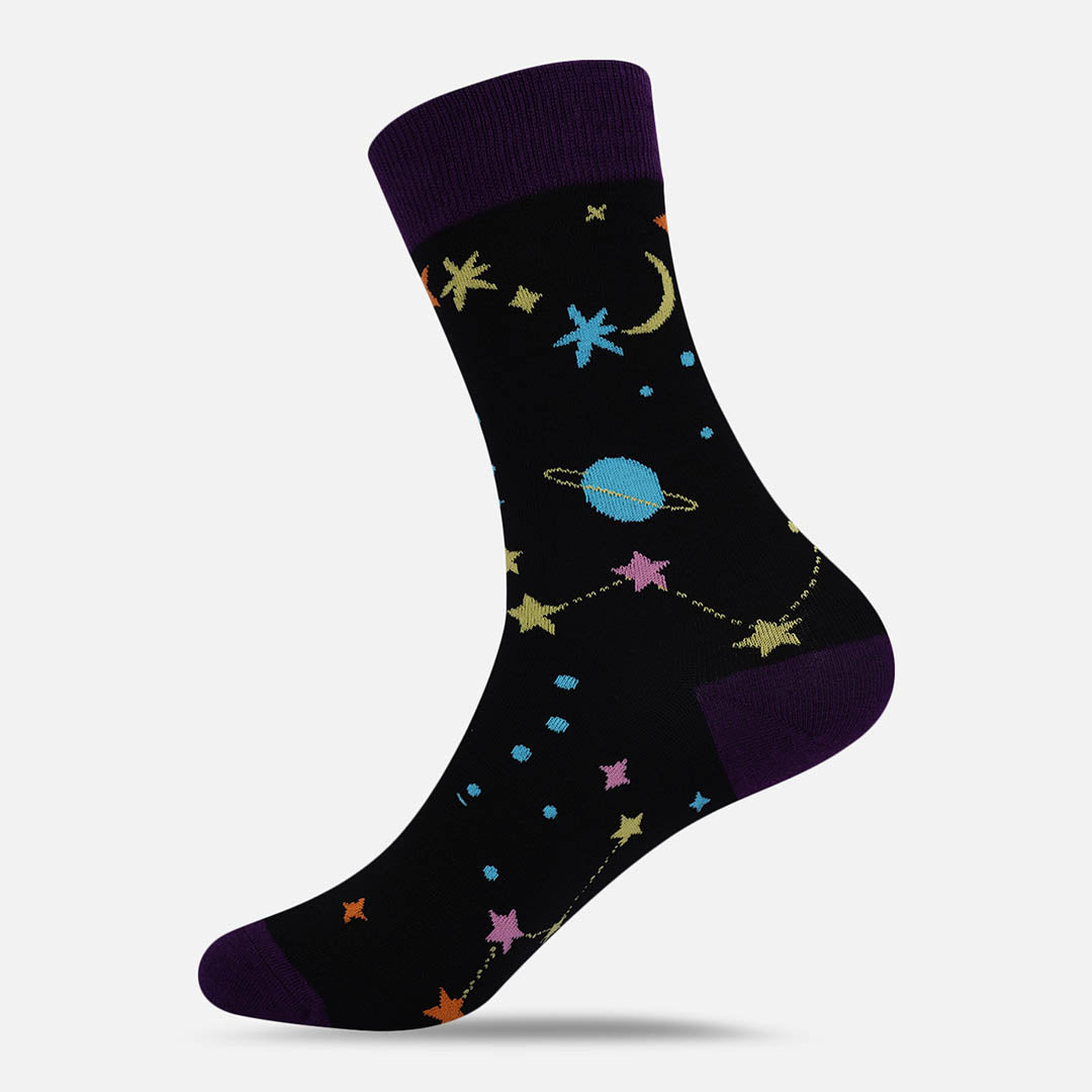 Velocity Crew Length Socks