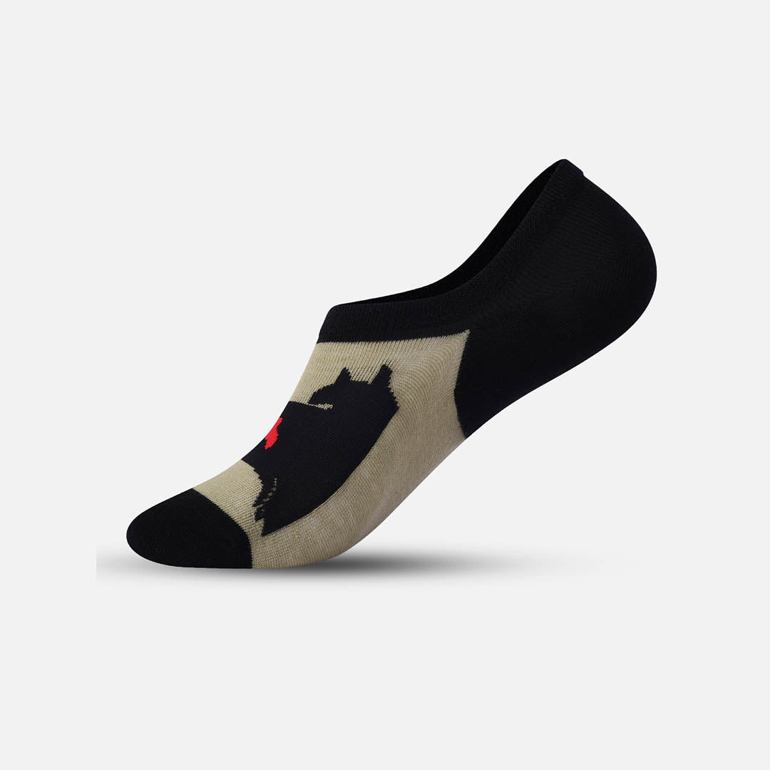 Fauna Loafer Socks