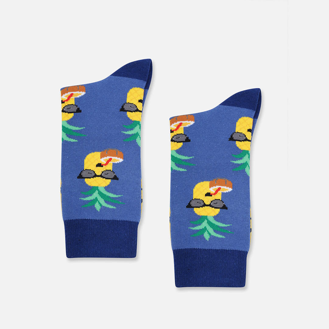 Beachbum Crew Length Socks