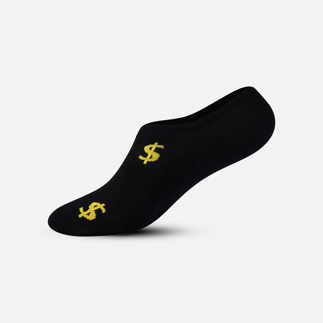 Dollars Loafer Socks