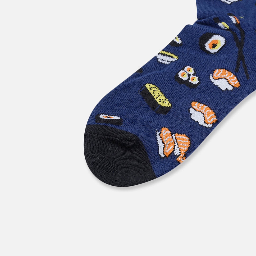 SUSHI CREW LENGTH SOCKS