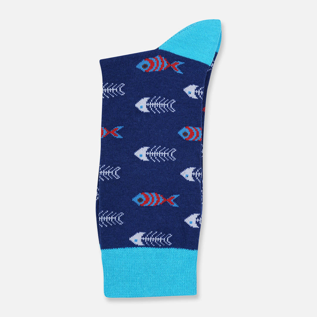 Tuna Crew Length Socks