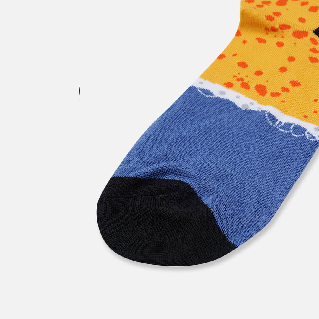 Brew Crew Length Socks