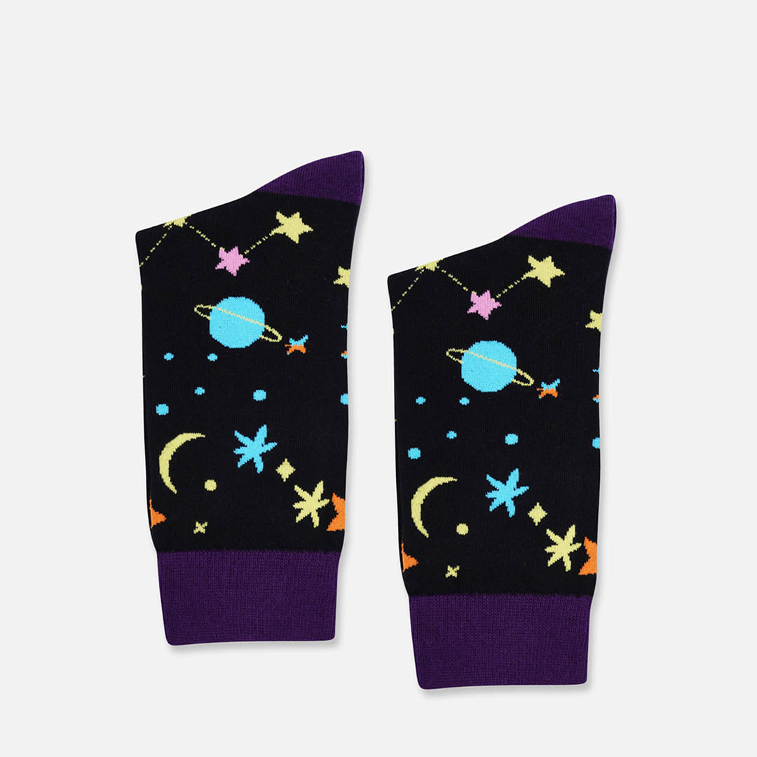 Velocity Crew Length Socks