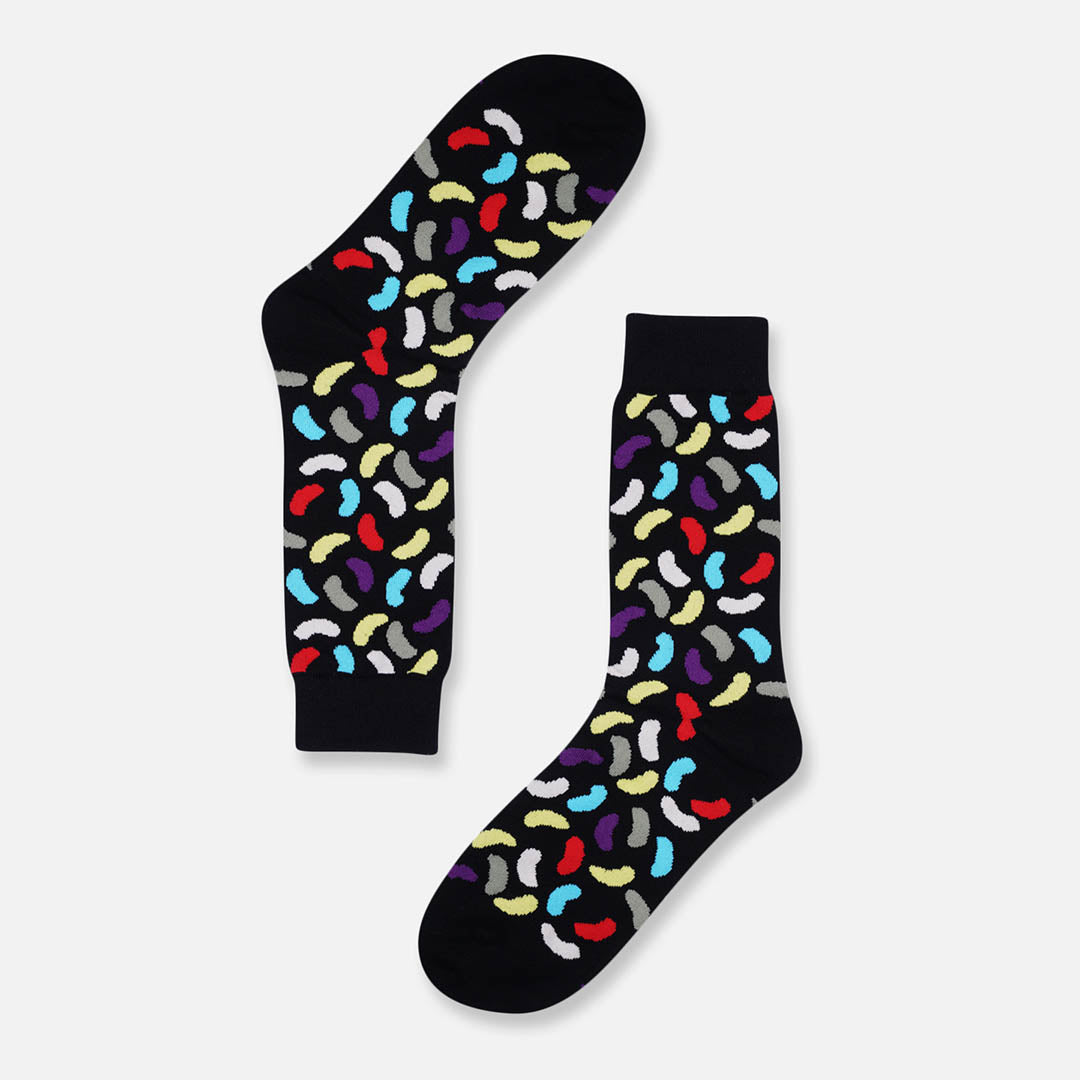 Candy Crew Length Socks
