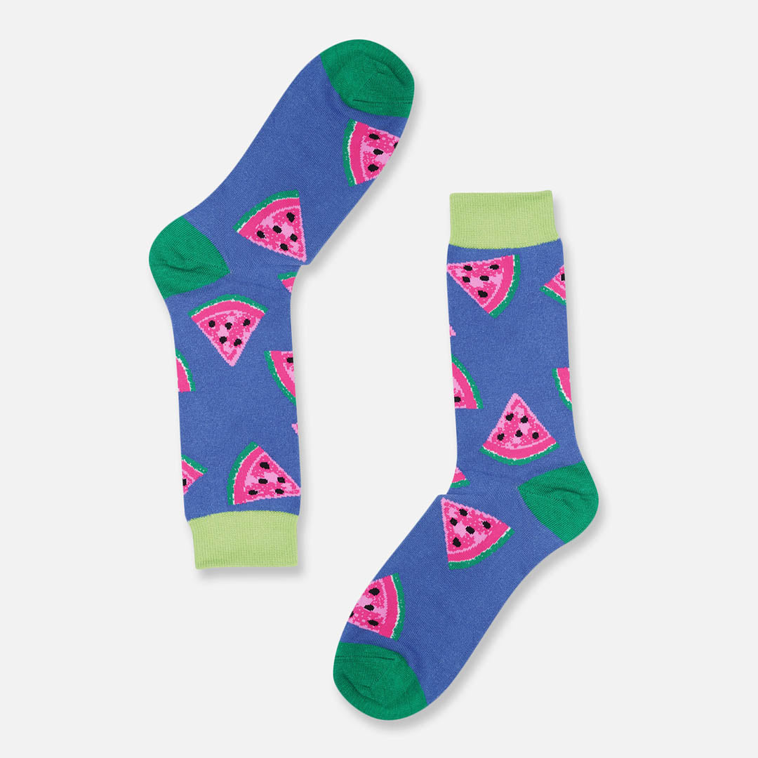 Korean Crew Length Socks
