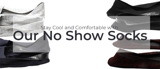 No show socks