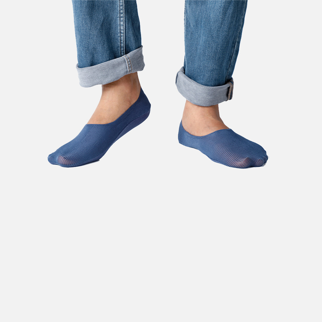 LOAFER SOCKS COMBO 18 - PACK OF 2 PAIRS