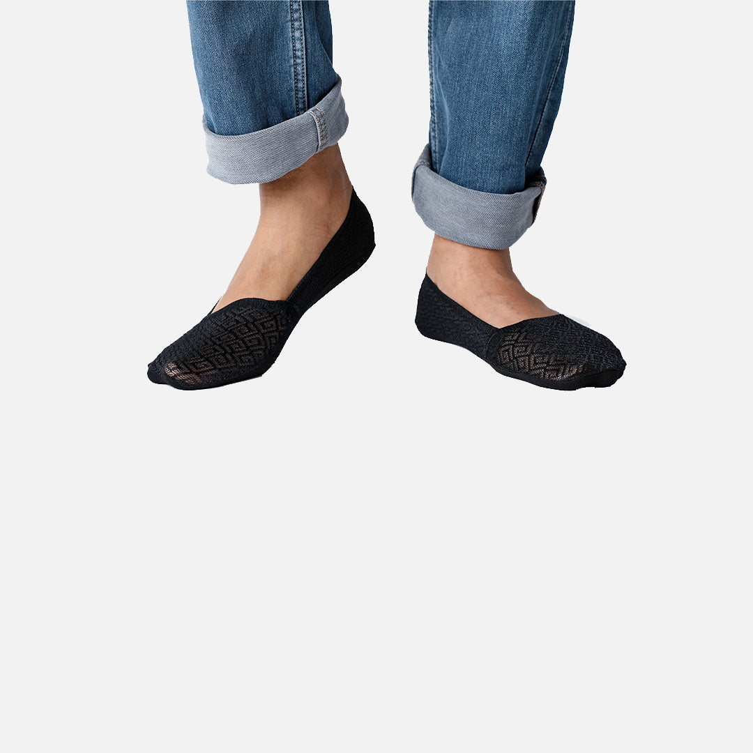 LOAFER SOCKS COMBO 19 - PACK OF 2 PAIRS