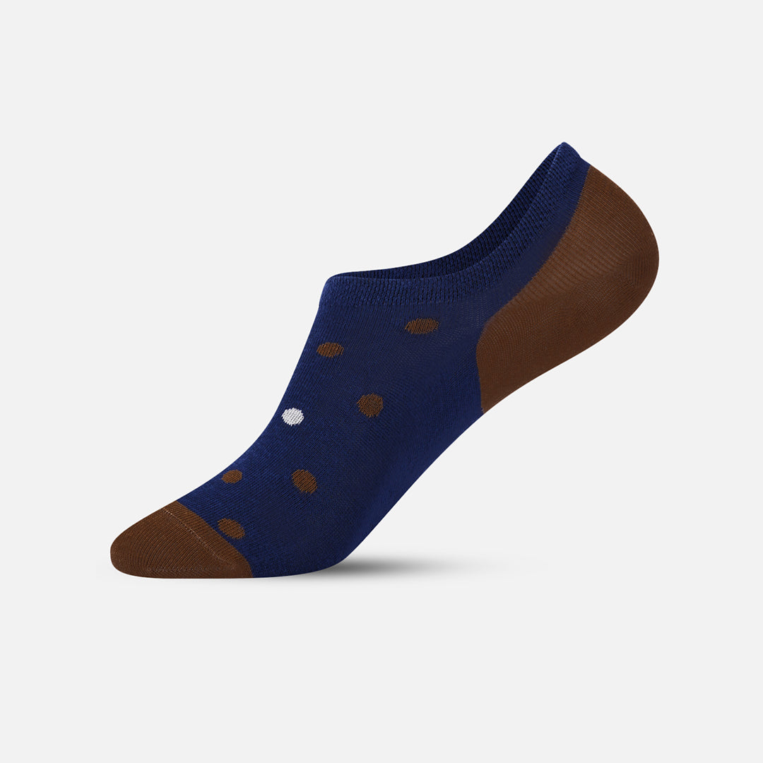 LOAFER SOCKS COMBO 4 - PACK OF 2 PAIRS