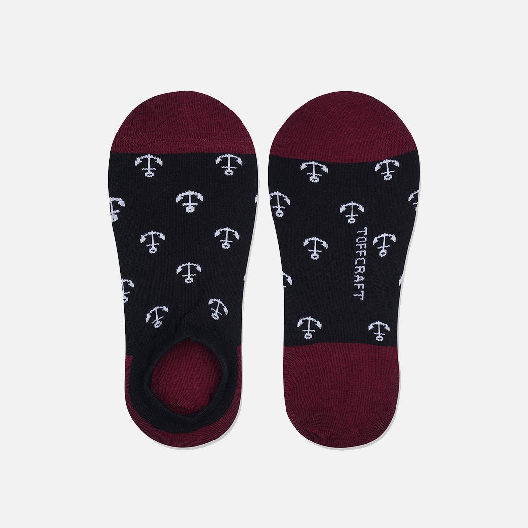 LOAFER SOCKS COMBO 8 - PACK OF 2 PAIRS