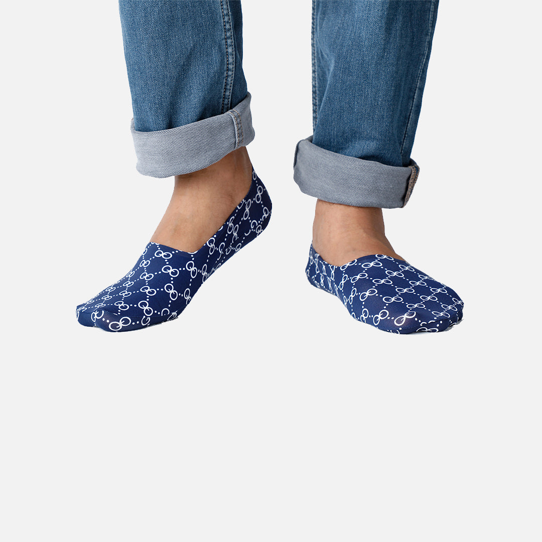 LOAFER SOCKS COMBO 16 - PACK OF 2 PAIRS