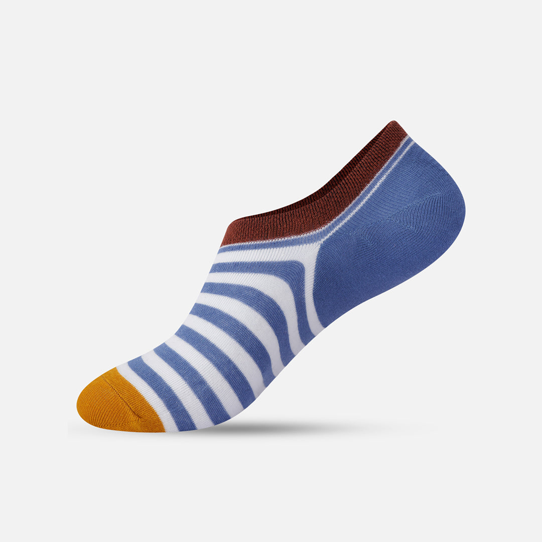 LOAFER SOCKS COMBO 1 - PACK OF 2 PAIRS