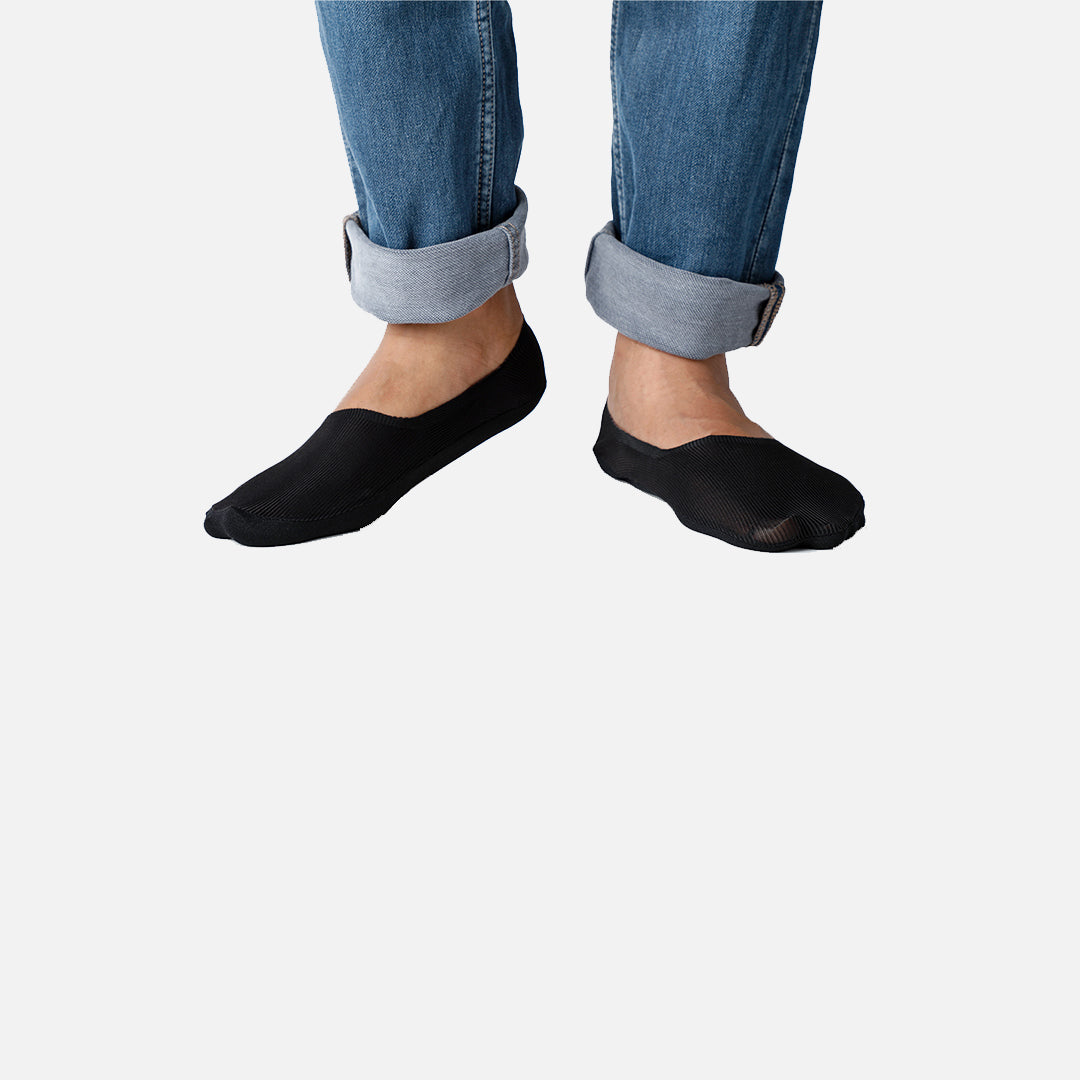 LOAFER SOCKS COMBO 17 - PACK OF 2 PAIRS