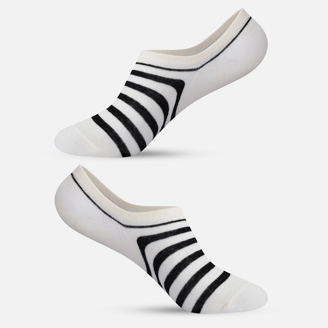 LOAFER SOCKS COMBO 2 - PACK OF 2 PAIRS