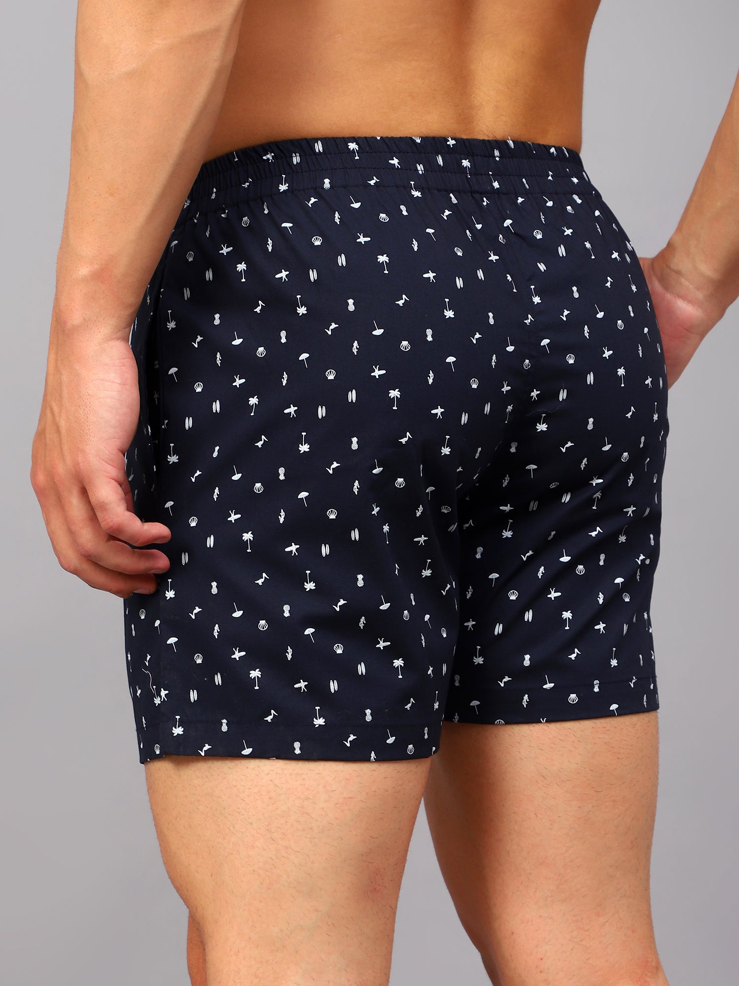 Midnight Boxer Shorts